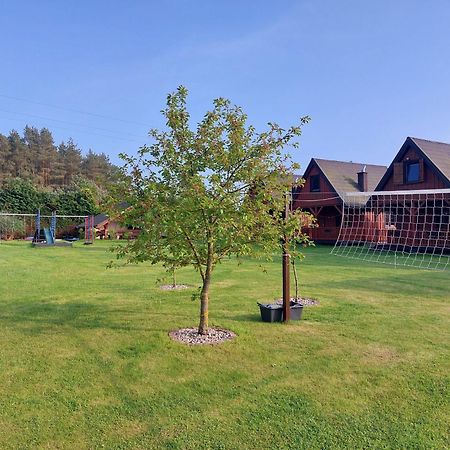 Ostoja Pod Orlami Villa Колцево Екстериор снимка