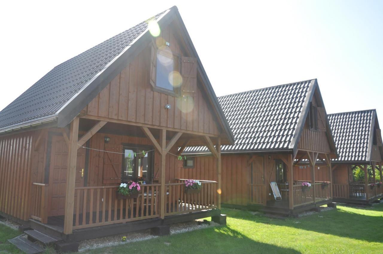 Ostoja Pod Orlami Villa Колцево Екстериор снимка