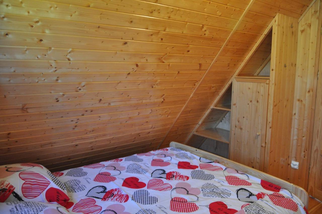 Ostoja Pod Orlami Villa Колцево Екстериор снимка