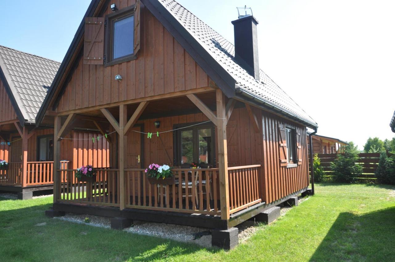 Ostoja Pod Orlami Villa Колцево Екстериор снимка