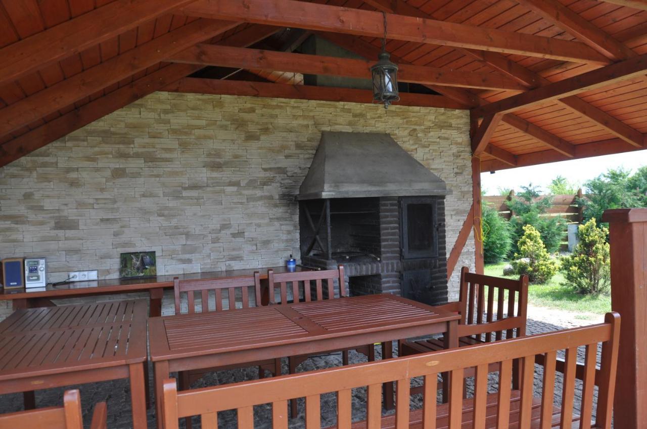 Ostoja Pod Orlami Villa Колцево Екстериор снимка