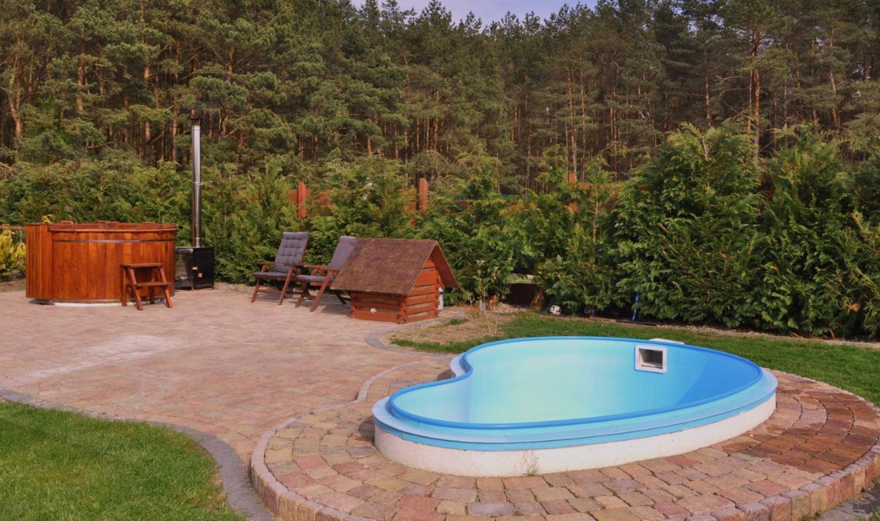 Ostoja Pod Orlami Villa Колцево Екстериор снимка