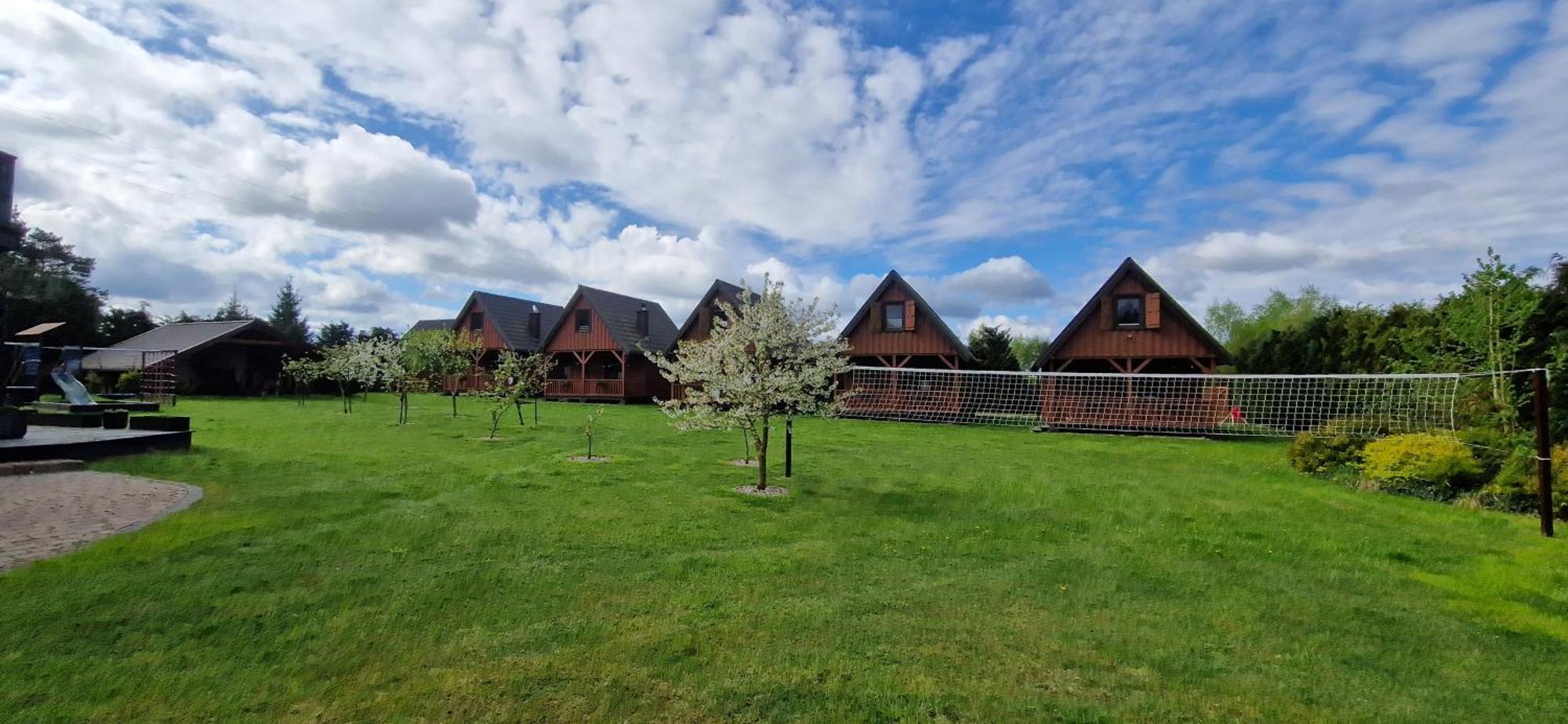 Ostoja Pod Orlami Villa Колцево Екстериор снимка