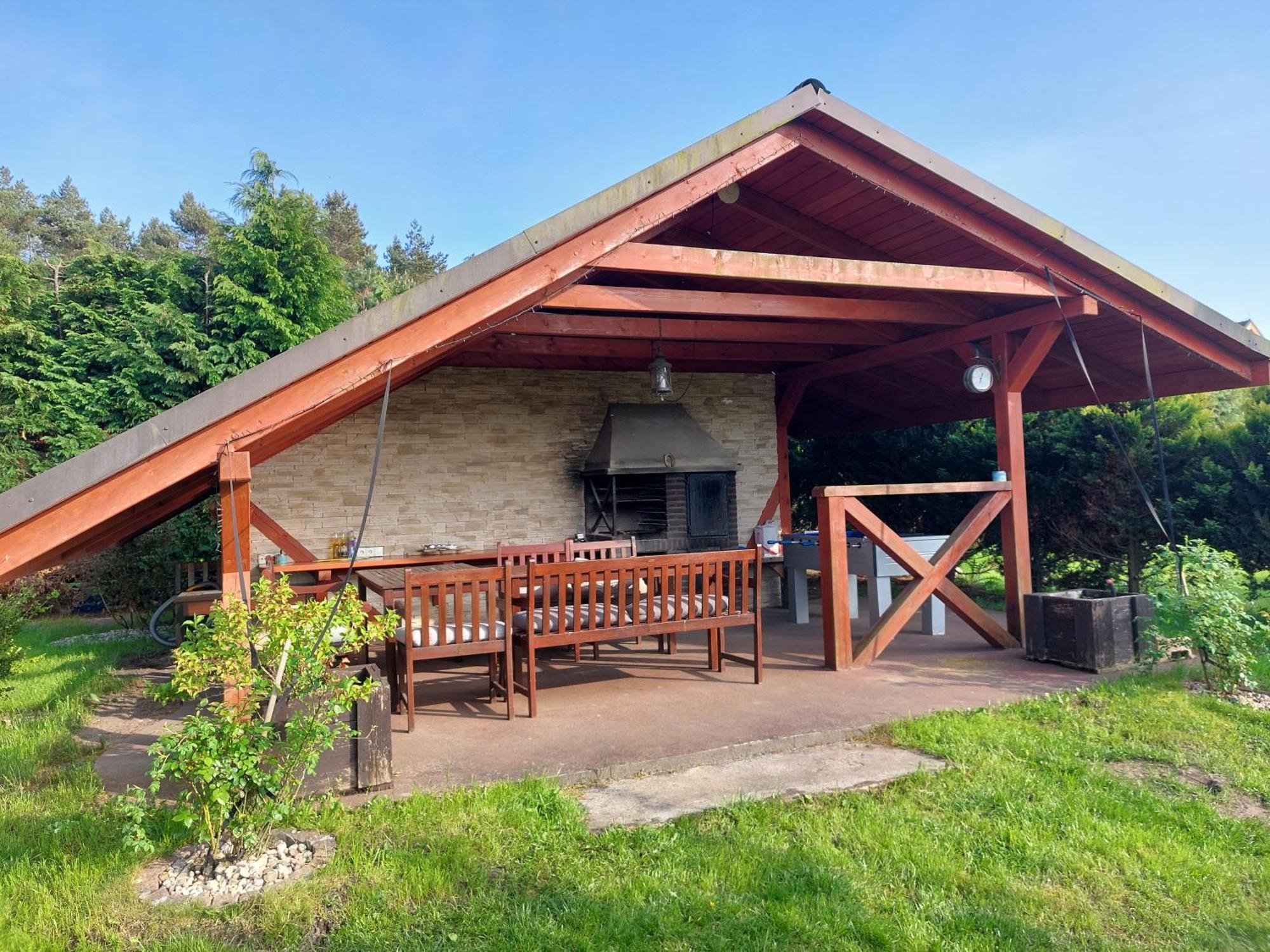 Ostoja Pod Orlami Villa Колцево Екстериор снимка