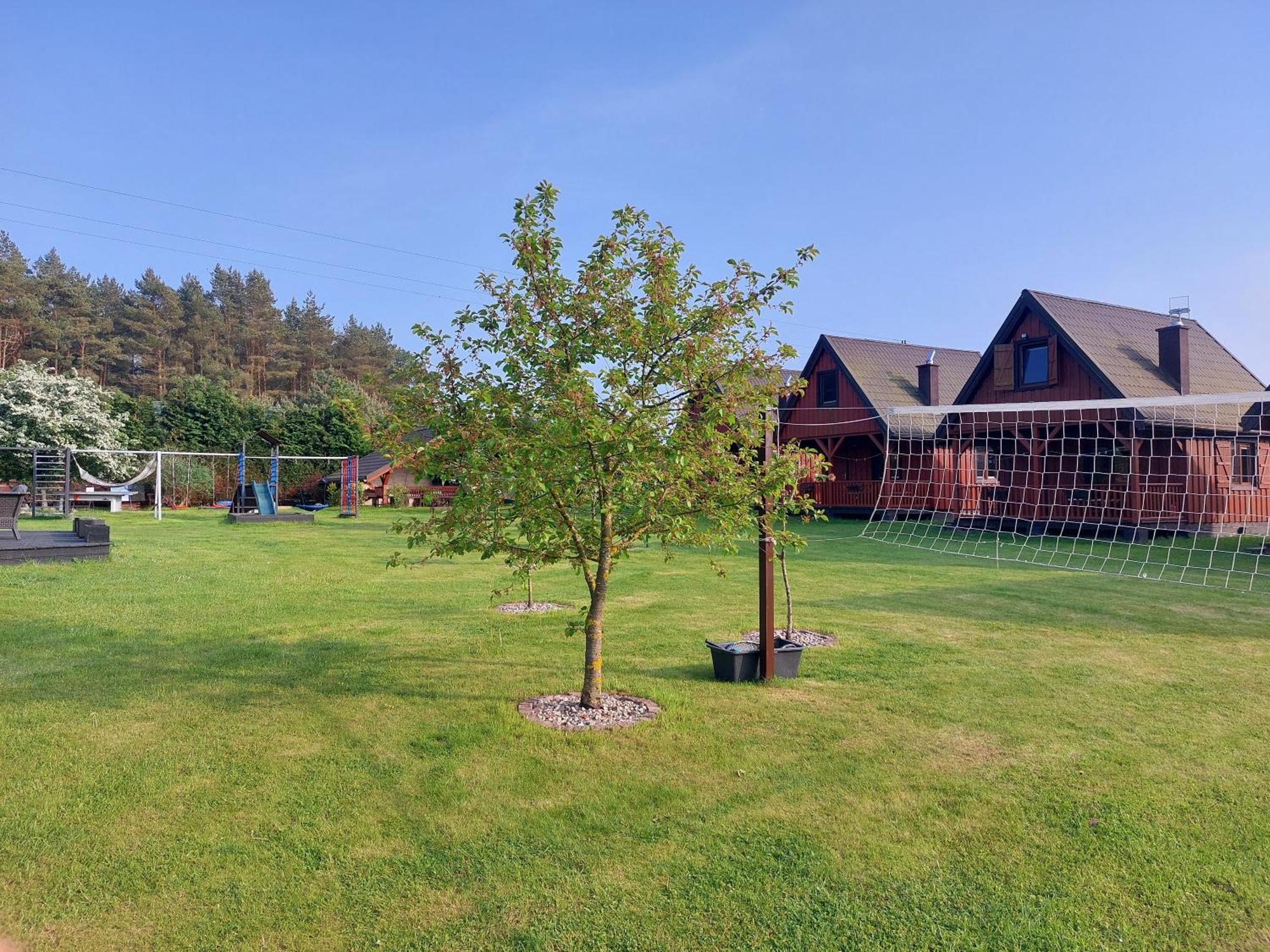 Ostoja Pod Orlami Villa Колцево Екстериор снимка