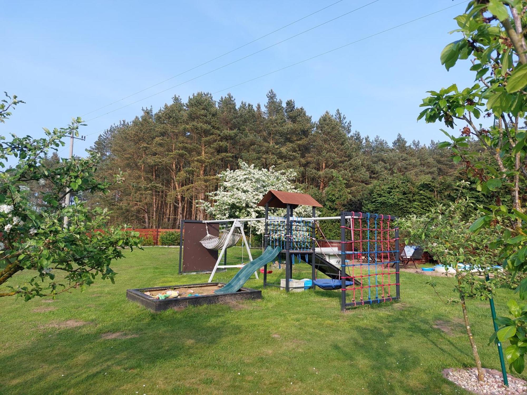 Ostoja Pod Orlami Villa Колцево Екстериор снимка